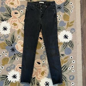 Madewell Jean